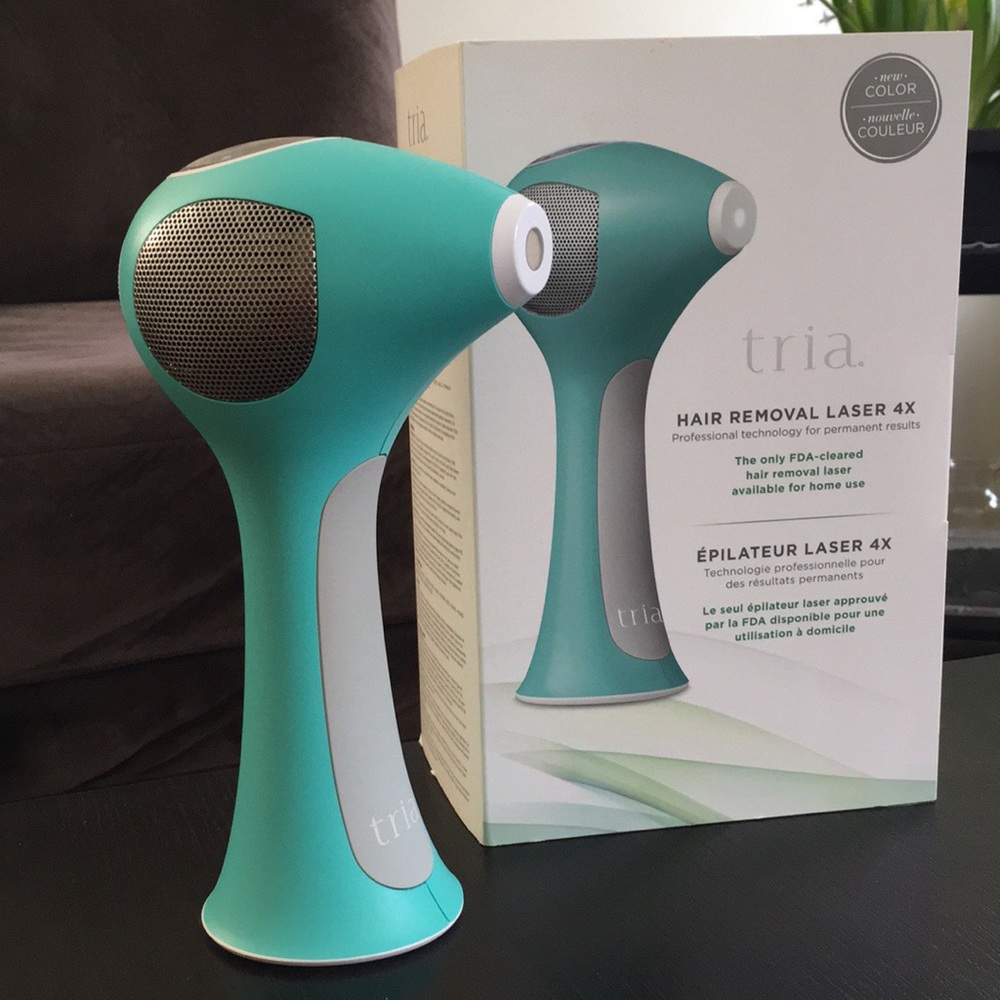 Tria beauty hair removal laser